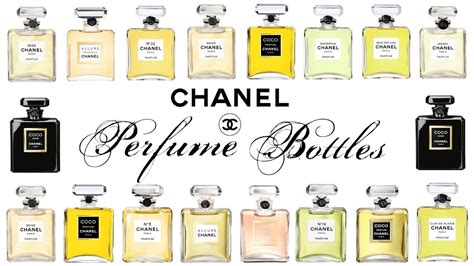 chanel mailing list|list Chanel perfumes.